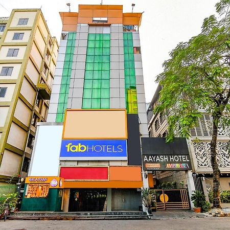 Fabhotel Aayash - Nr City Center Metro Station Calcutta Exteriör bild