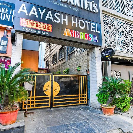 Fabhotel Aayash - Nr City Center Metro Station Calcutta Exteriör bild