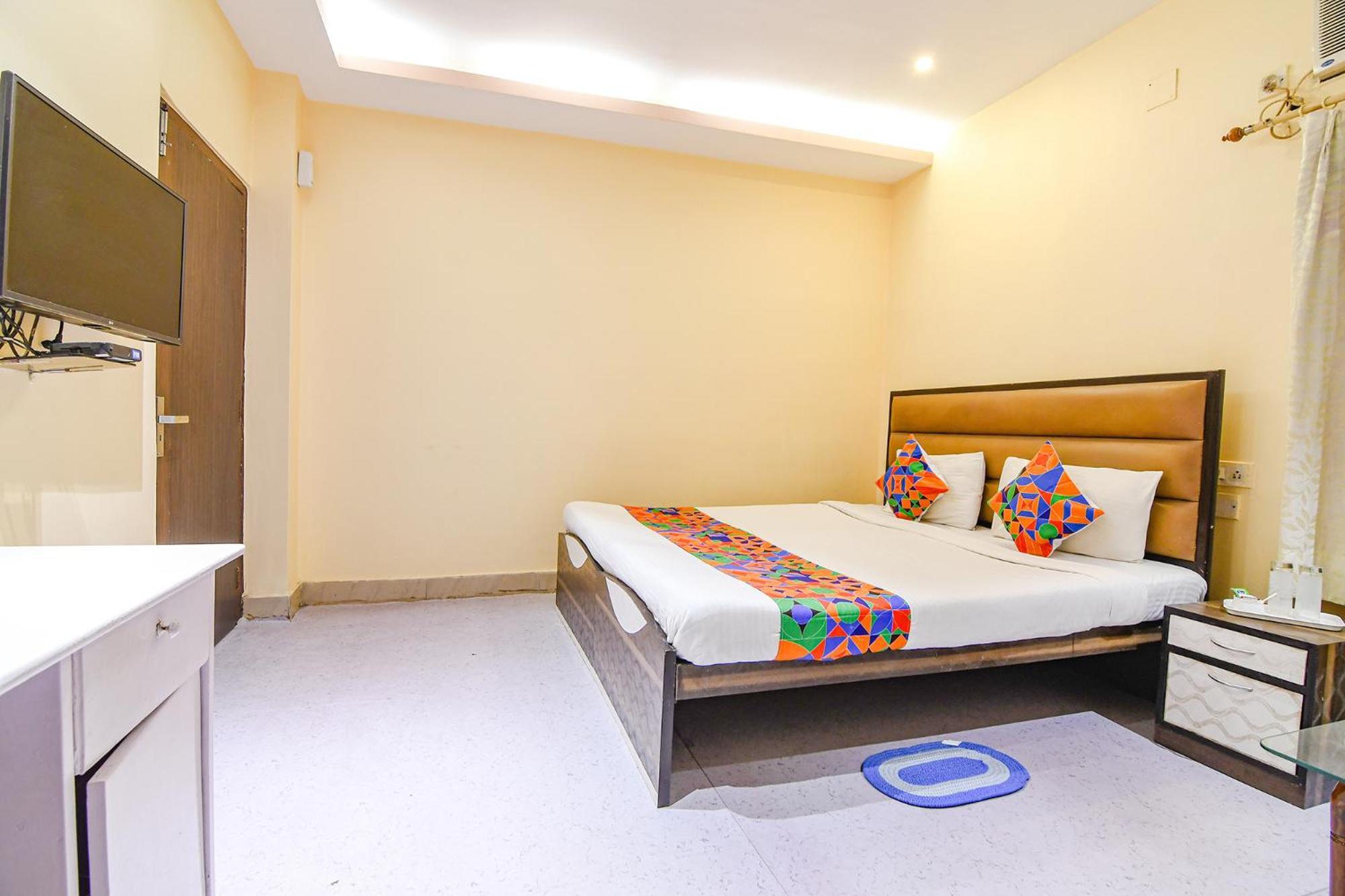 Fabhotel Aayash - Nr City Center Metro Station Calcutta Exteriör bild