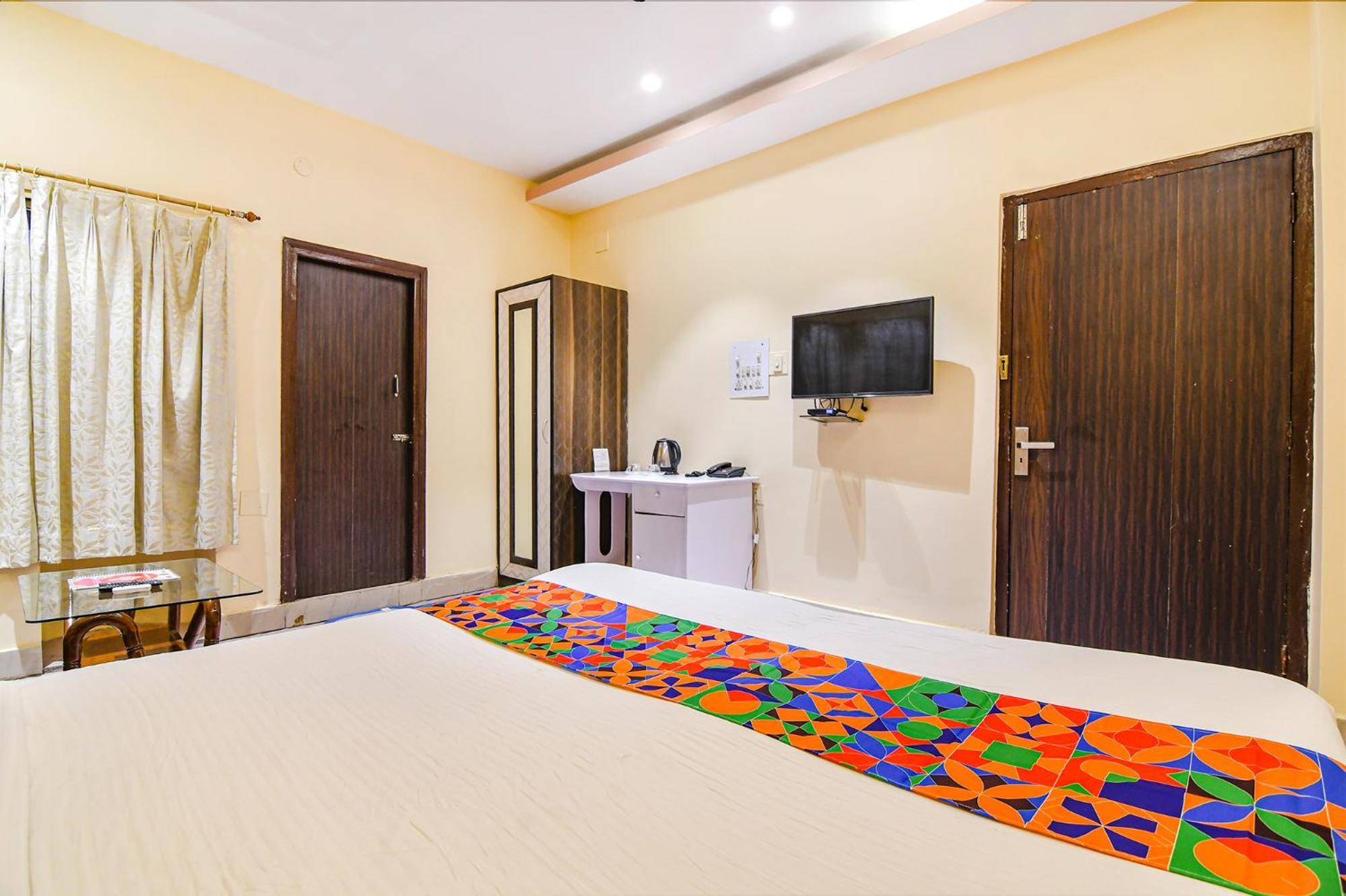 Fabhotel Aayash - Nr City Center Metro Station Calcutta Exteriör bild