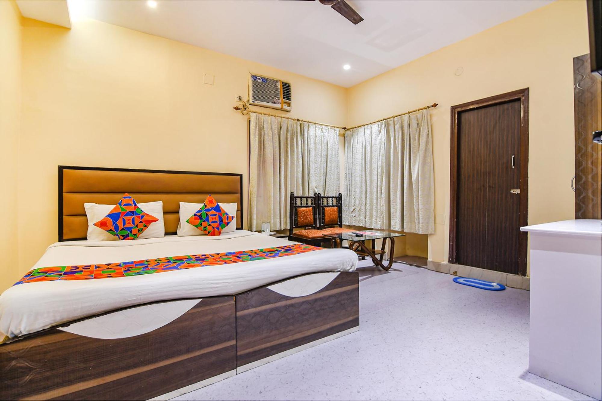 Fabhotel Aayash - Nr City Center Metro Station Calcutta Exteriör bild