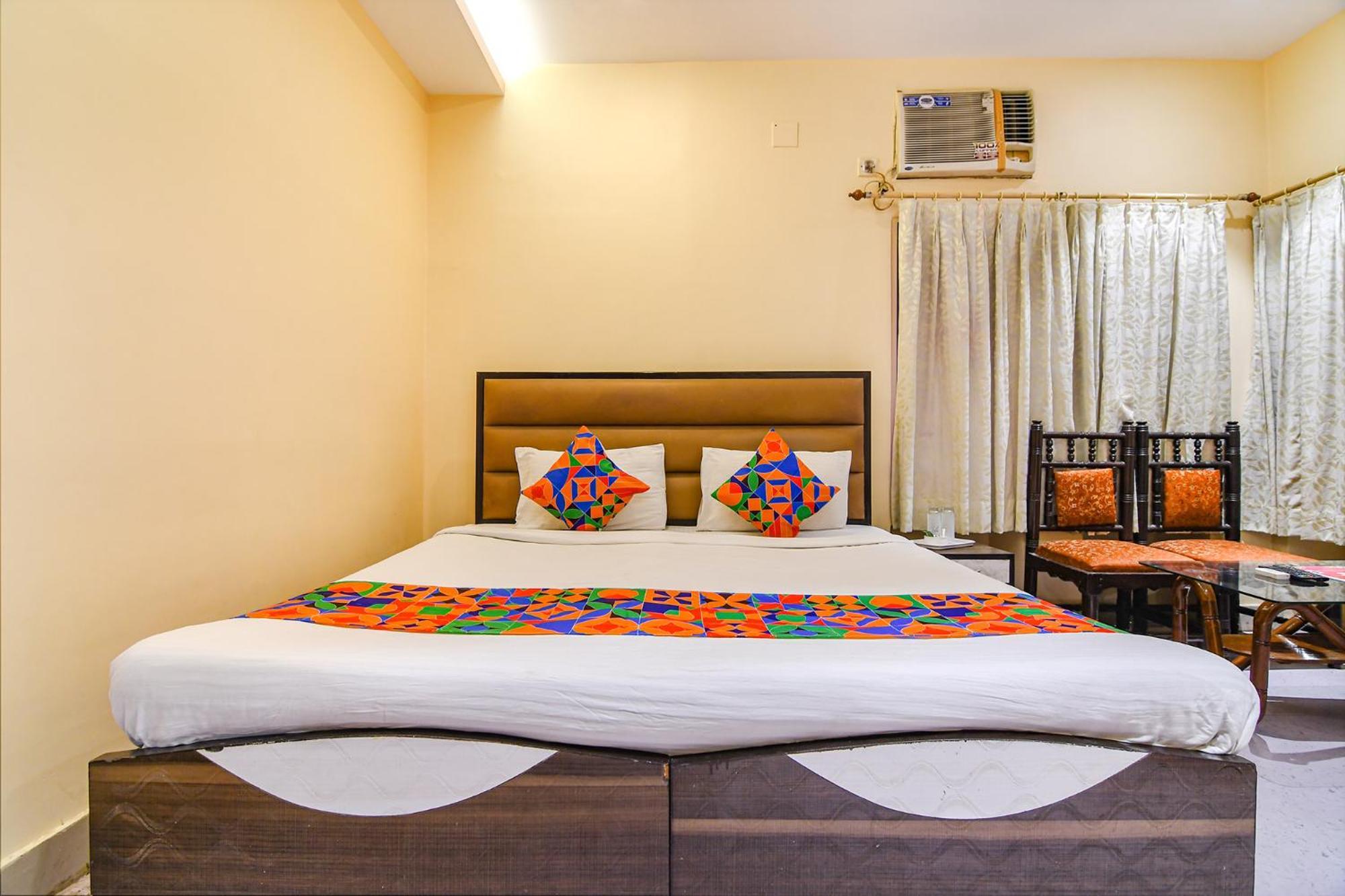 Fabhotel Aayash - Nr City Center Metro Station Calcutta Exteriör bild