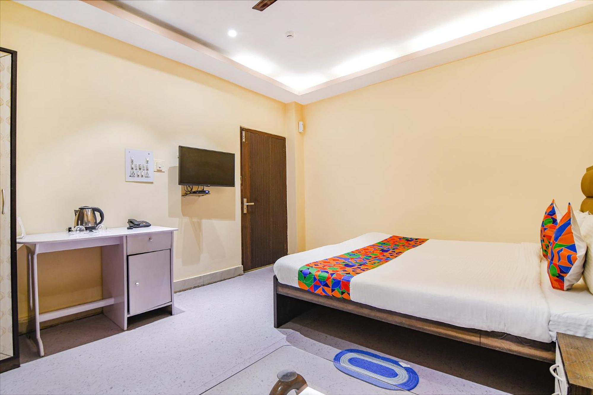 Fabhotel Aayash - Nr City Center Metro Station Calcutta Exteriör bild