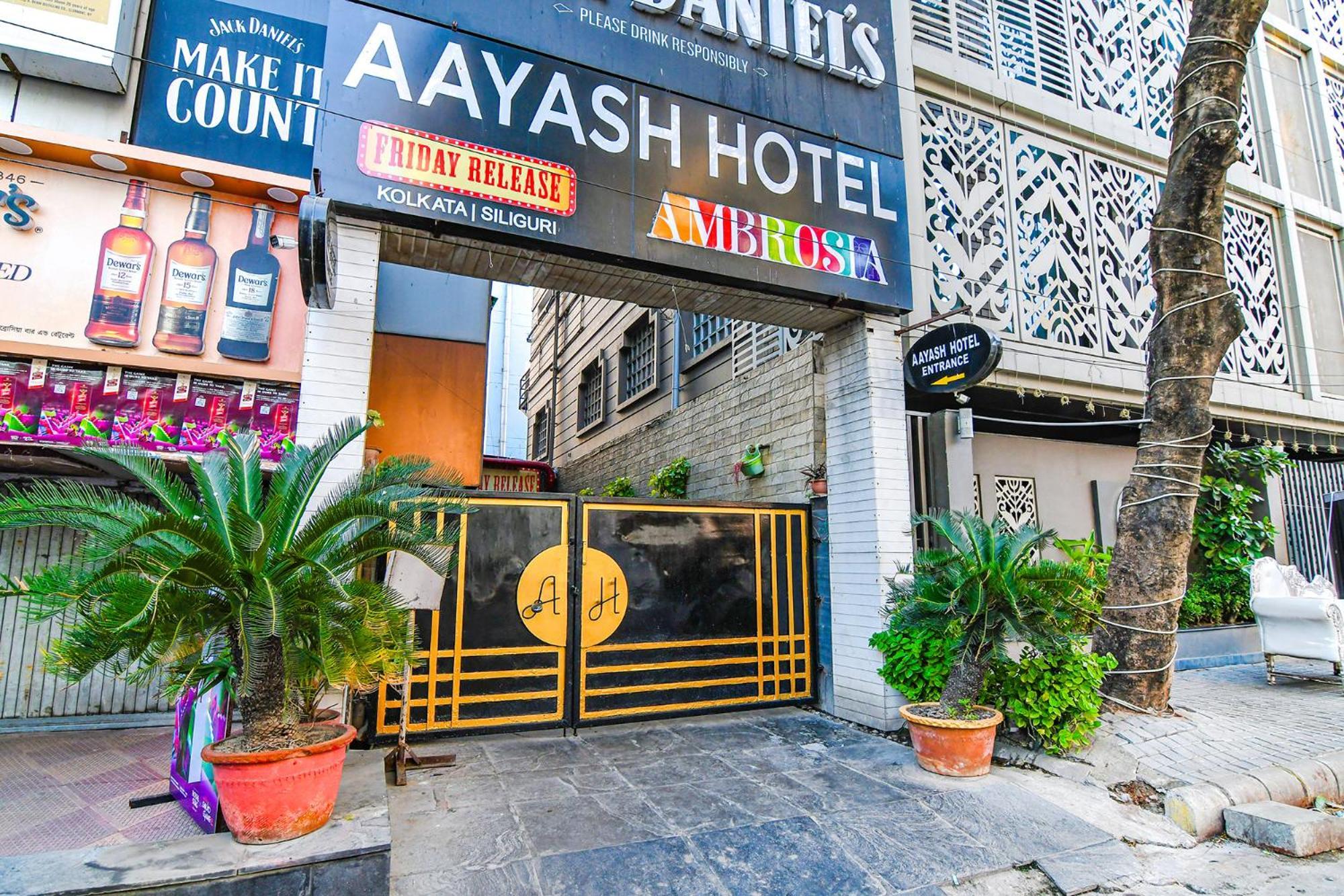 Fabhotel Aayash - Nr City Center Metro Station Calcutta Exteriör bild