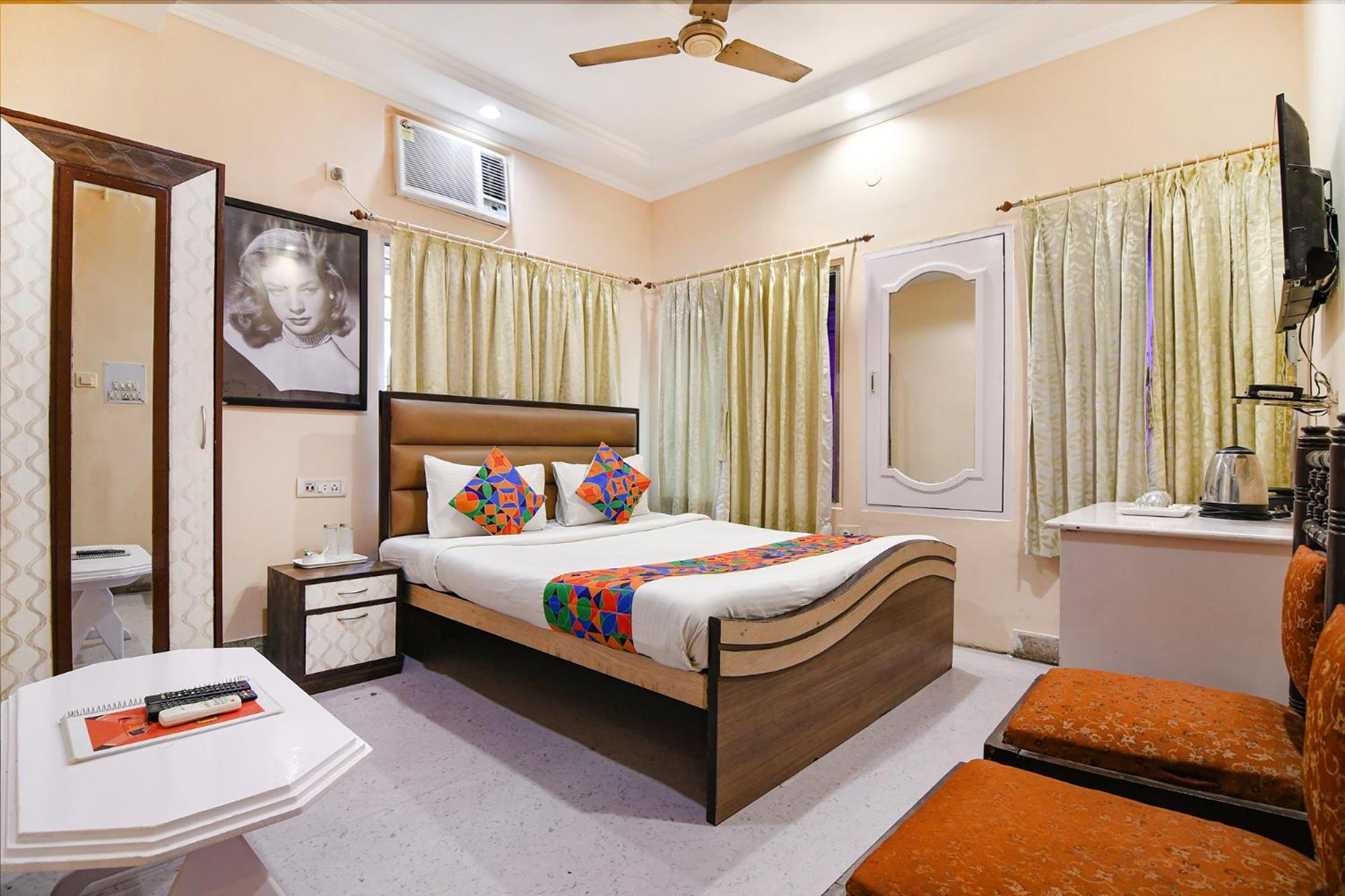 Fabhotel Aayash - Nr City Center Metro Station Calcutta Exteriör bild