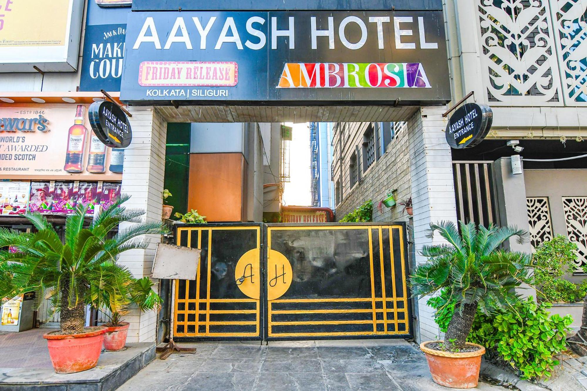 Fabhotel Aayash - Nr City Center Metro Station Calcutta Exteriör bild