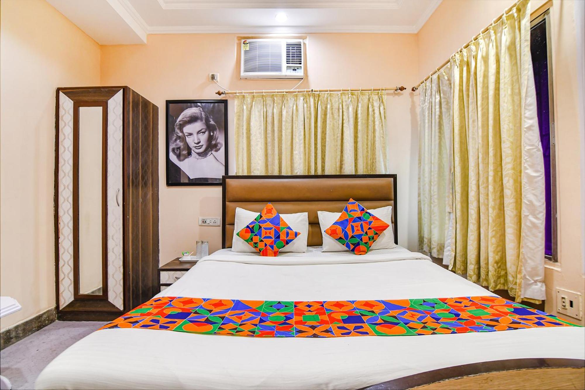 Fabhotel Aayash - Nr City Center Metro Station Calcutta Exteriör bild