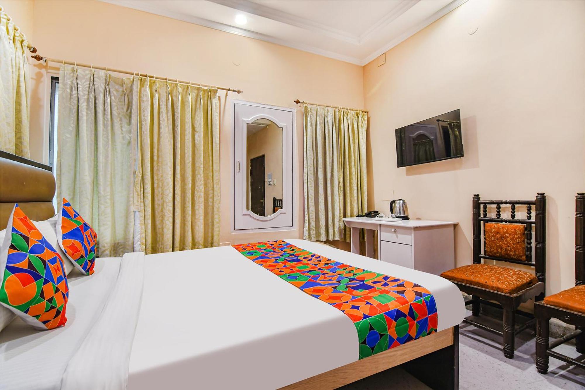 Fabhotel Aayash - Nr City Center Metro Station Calcutta Exteriör bild