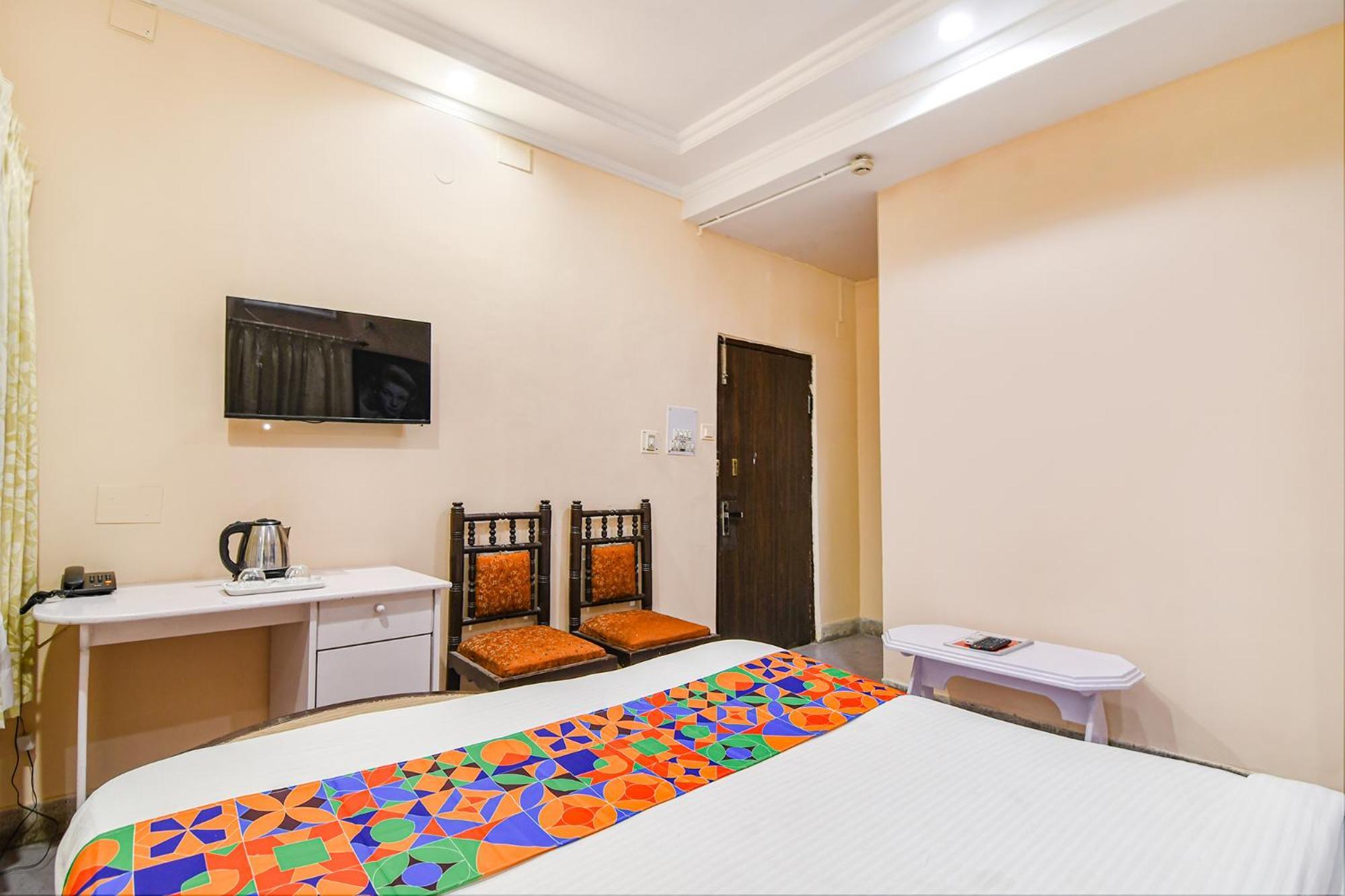 Fabhotel Aayash - Nr City Center Metro Station Calcutta Exteriör bild