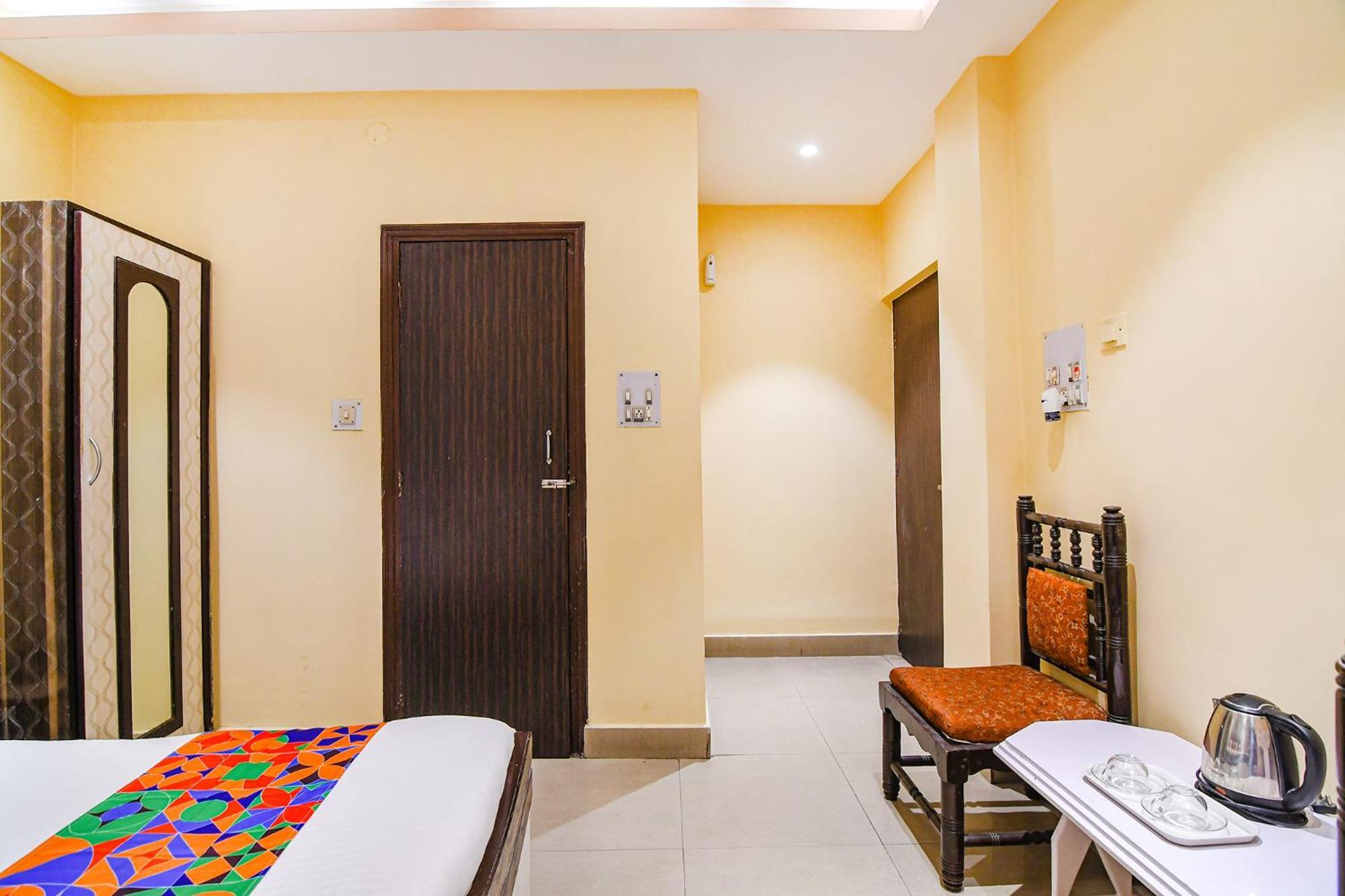 Fabhotel Aayash - Nr City Center Metro Station Calcutta Exteriör bild