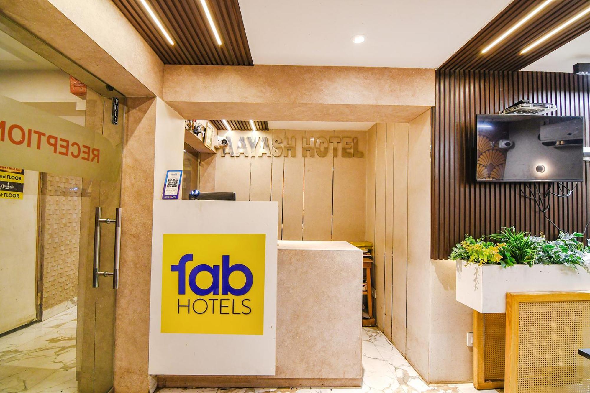 Fabhotel Aayash - Nr City Center Metro Station Calcutta Exteriör bild