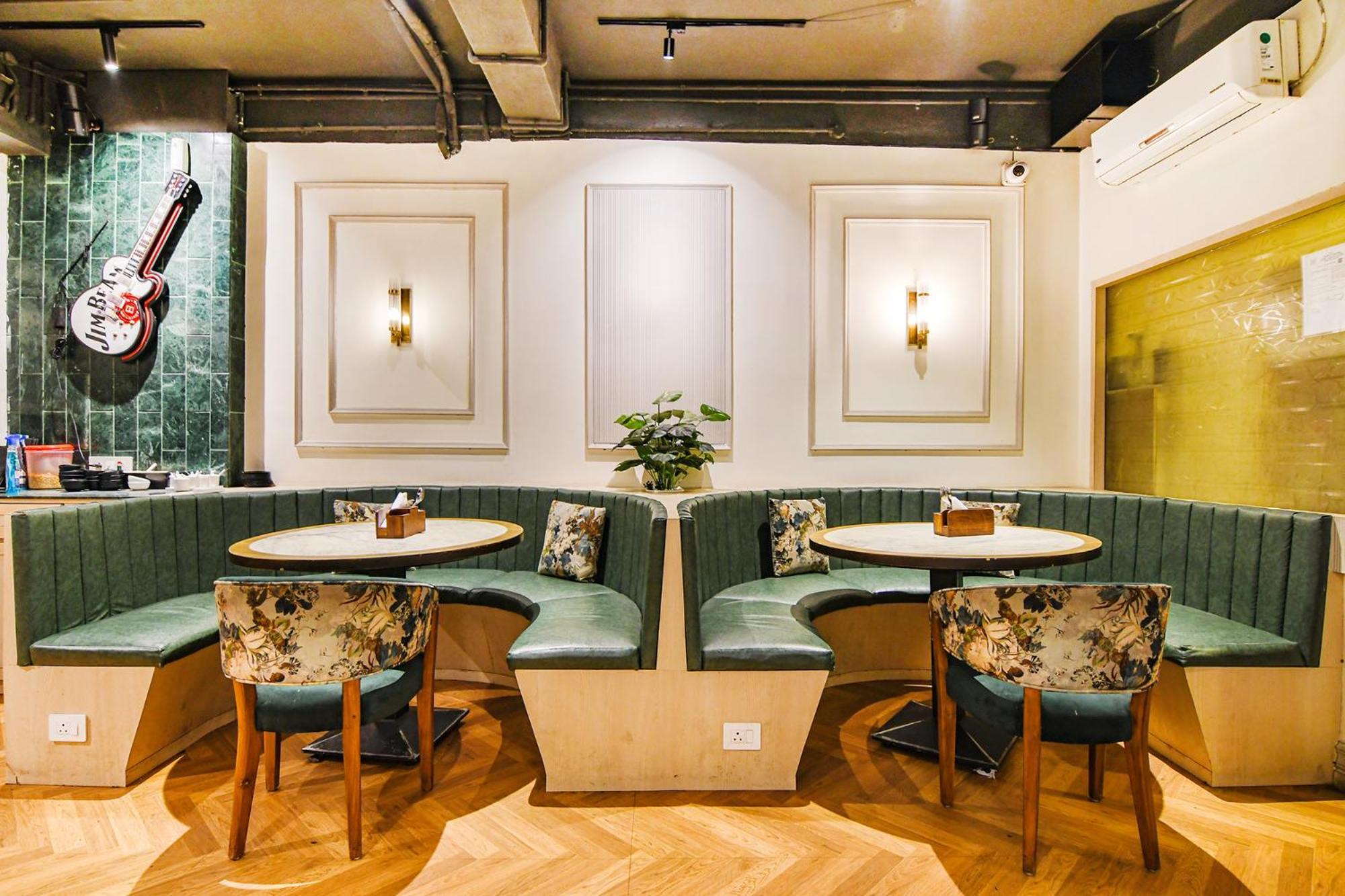 Fabhotel Aayash - Nr City Center Metro Station Calcutta Exteriör bild