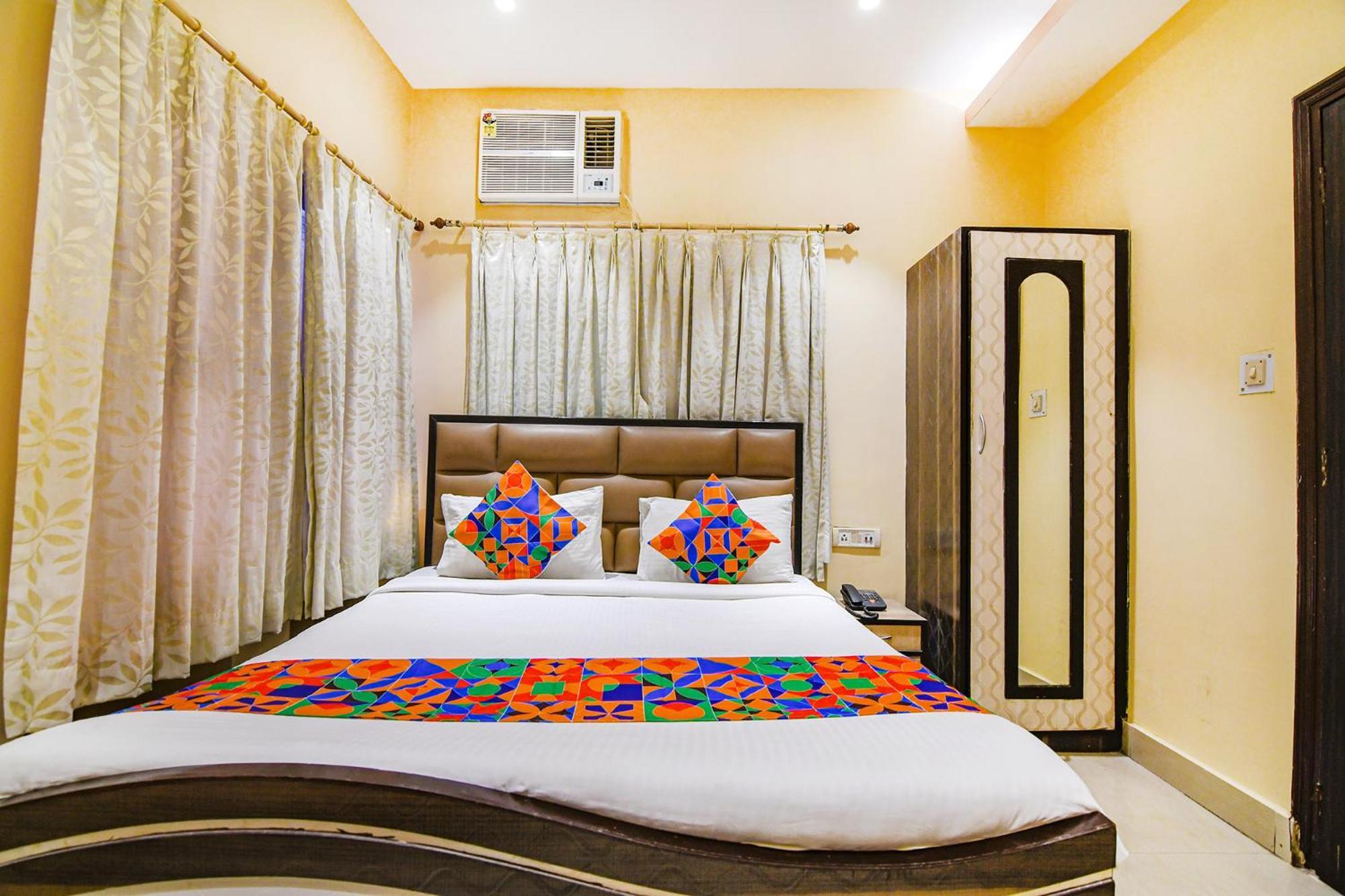 Fabhotel Aayash - Nr City Center Metro Station Calcutta Exteriör bild