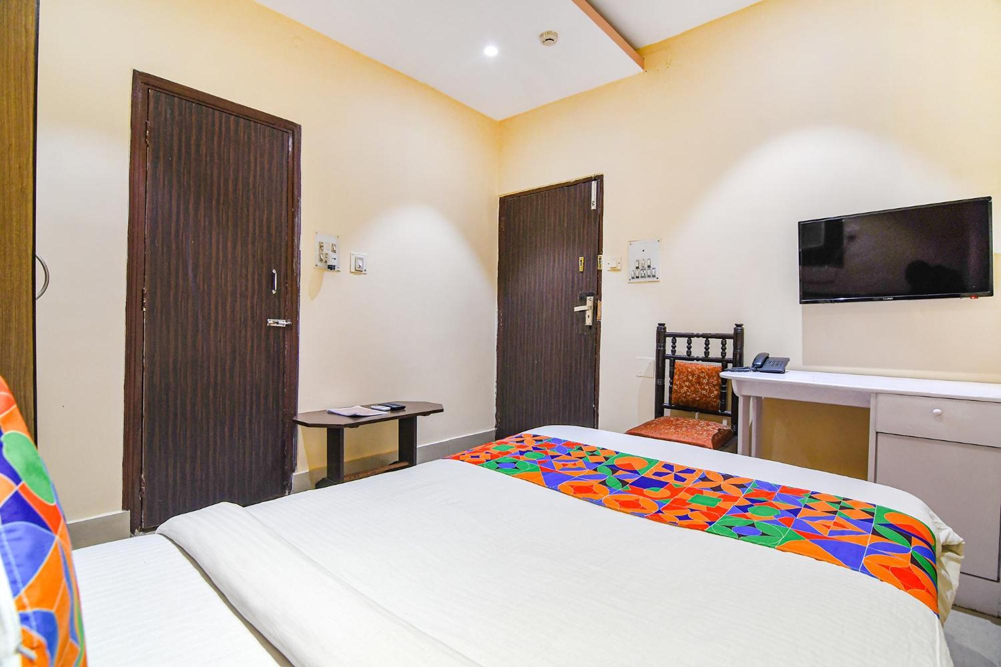 Fabhotel Aayash - Nr City Center Metro Station Calcutta Exteriör bild