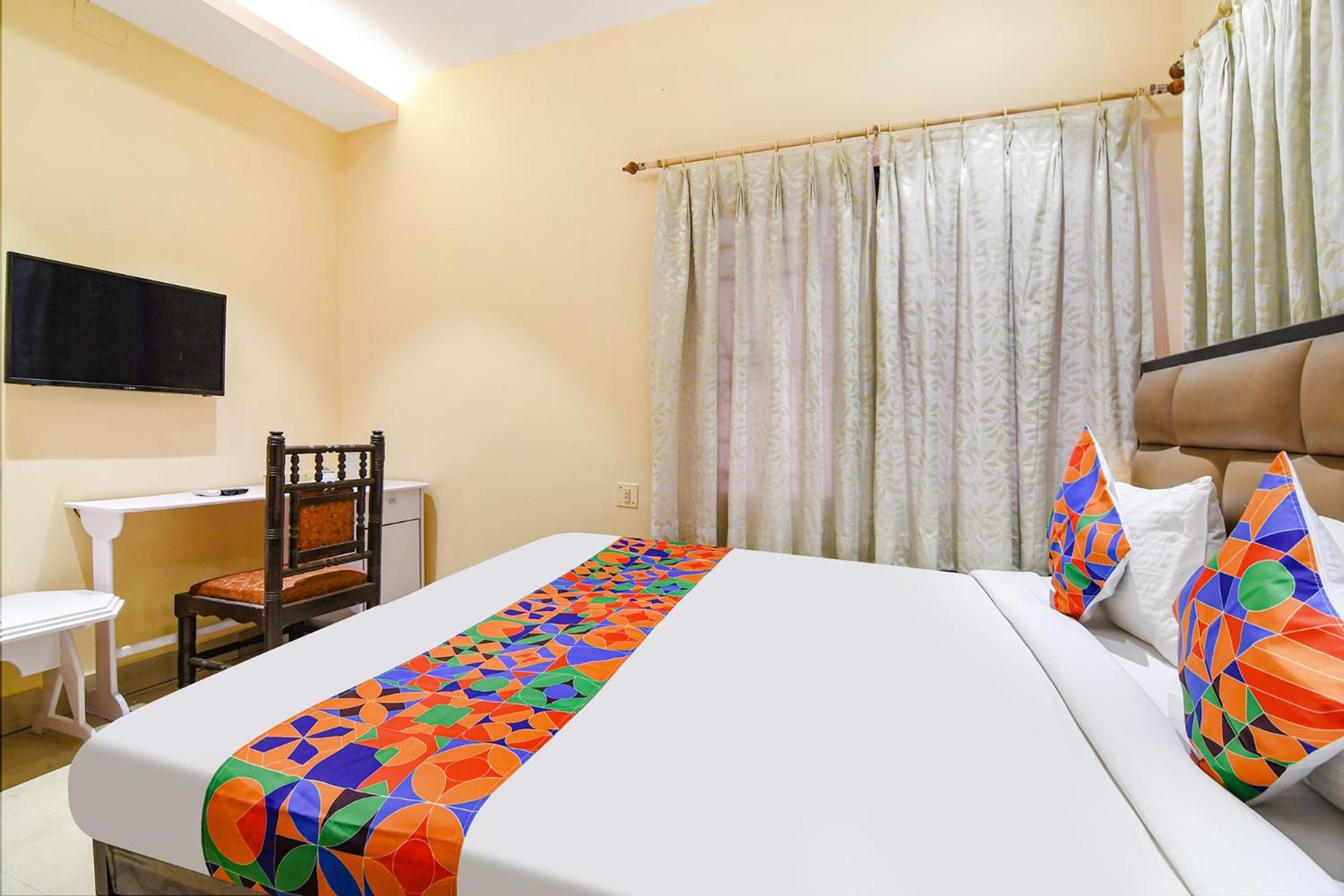 Fabhotel Aayash - Nr City Center Metro Station Calcutta Exteriör bild