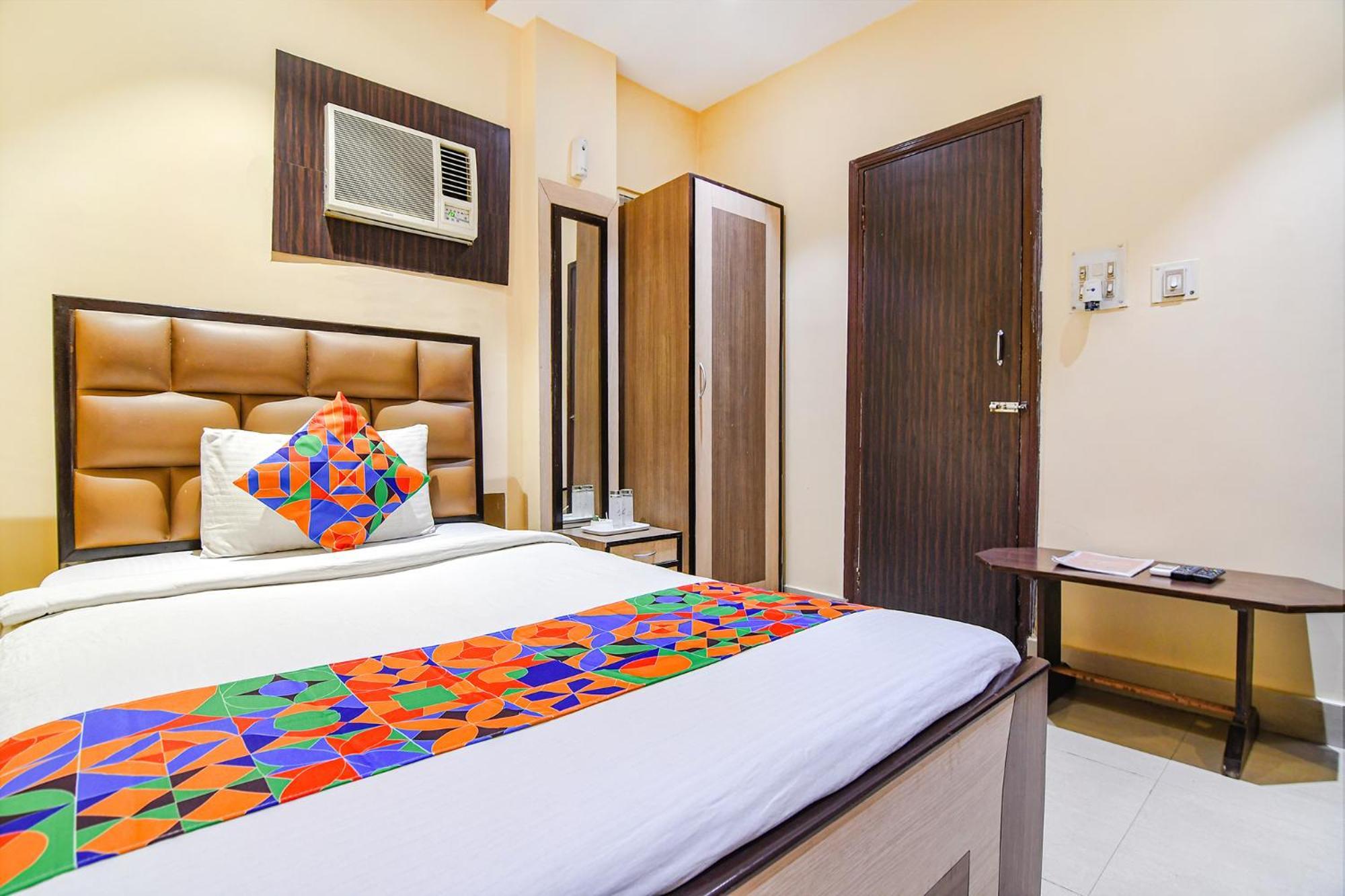 Fabhotel Aayash - Nr City Center Metro Station Calcutta Exteriör bild