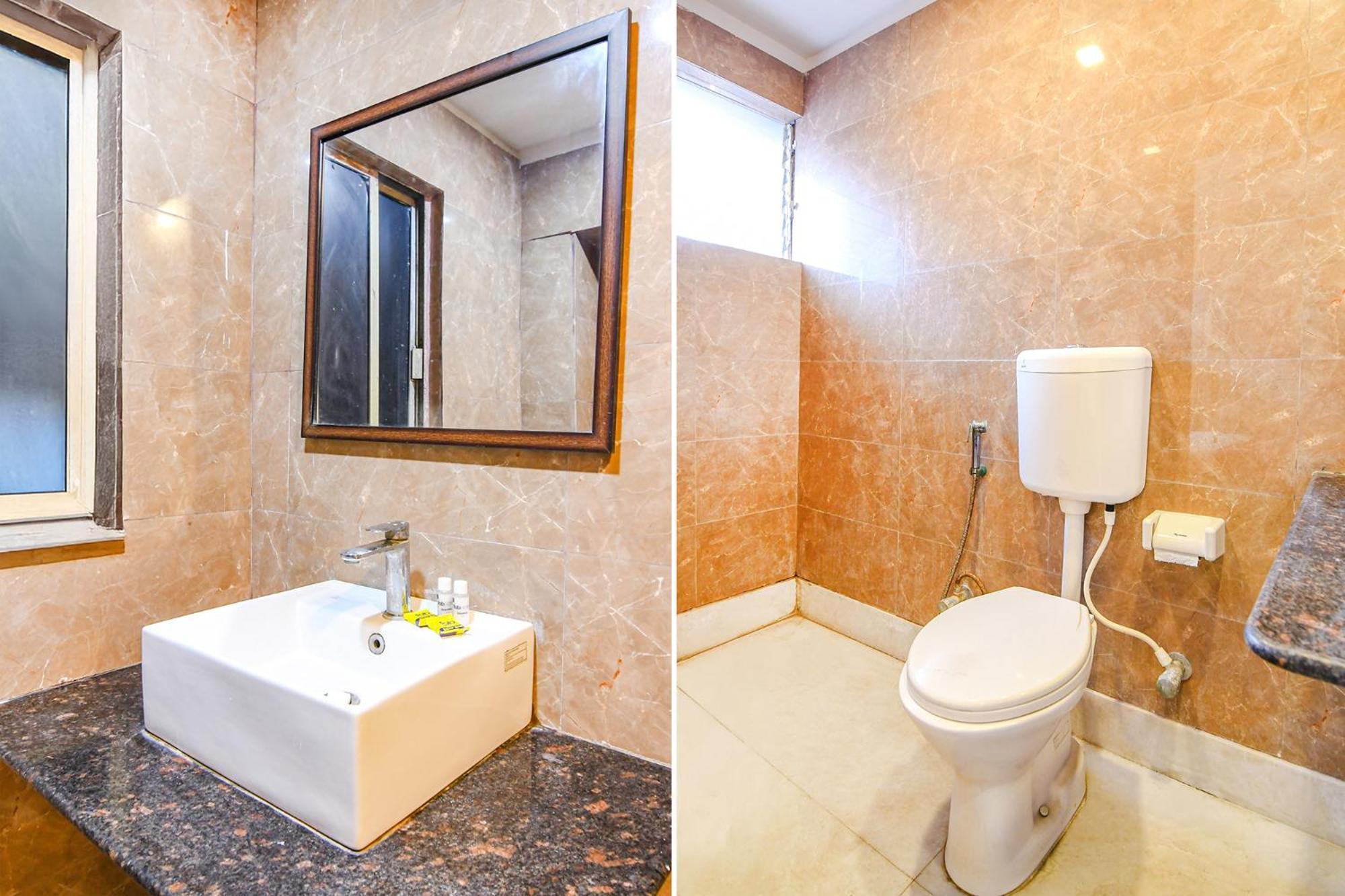 Fabhotel Aayash - Nr City Center Metro Station Calcutta Exteriör bild