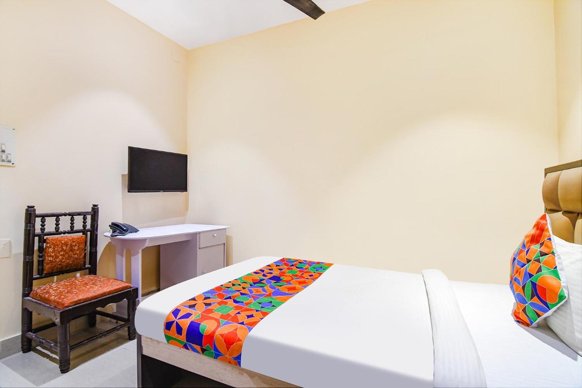 Fabhotel Aayash - Nr City Center Metro Station Calcutta Exteriör bild