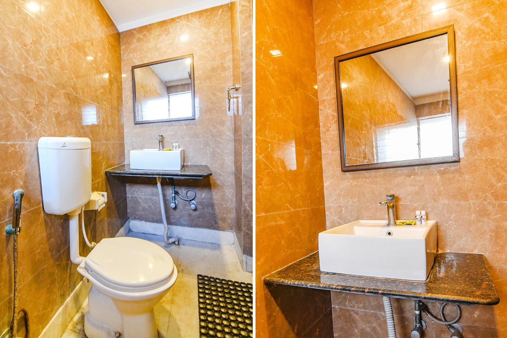 Fabhotel Aayash - Nr City Center Metro Station Calcutta Exteriör bild