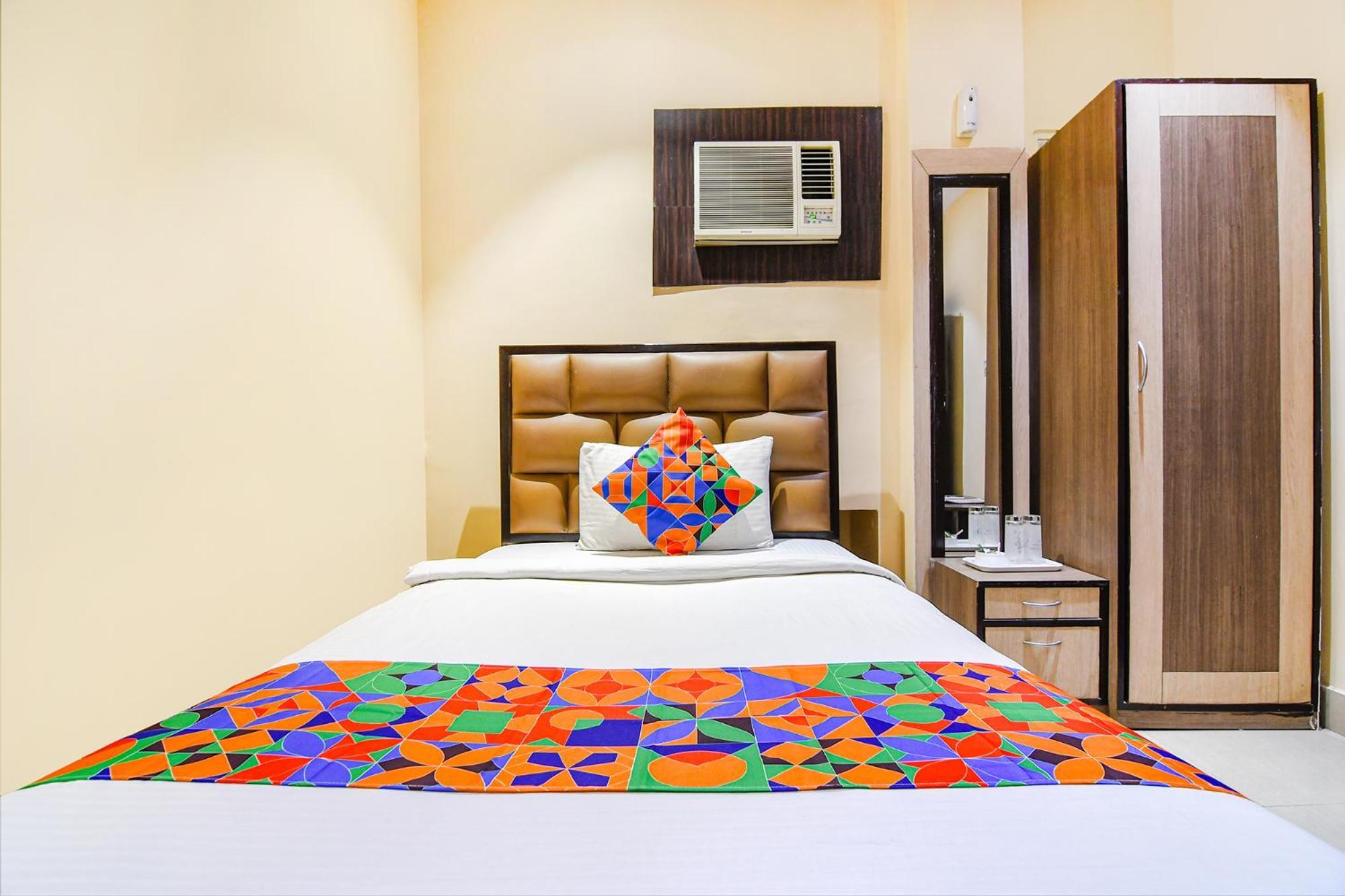 Fabhotel Aayash - Nr City Center Metro Station Calcutta Exteriör bild